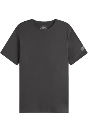ECOALF Koszulki, Mężczyzna, Szary, M, Chester T-Shirt