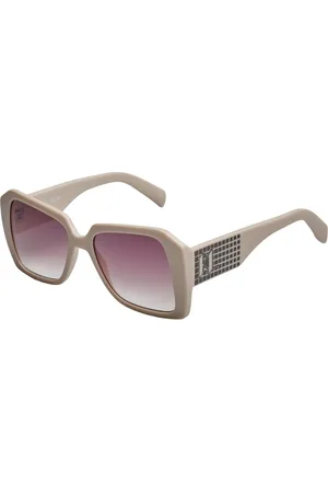Karl Lagerfeld Akcesoria, Kobieta, Beżowy, ONE SIZE, Len, Zastrzyk