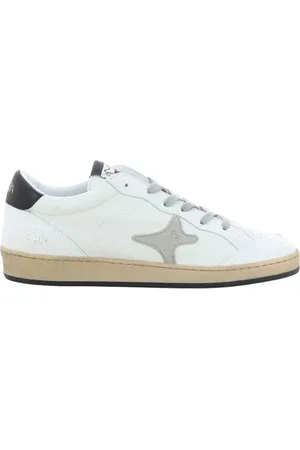 Ama Brand Buty, Mężczyzna, Biały, 44 EU, Buty Męskie Czarne