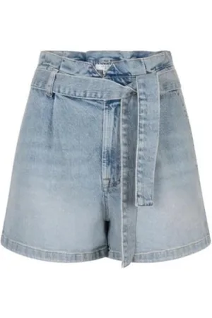 Dante 6 Szorty, Kobieta, Niebieski, S, Denim, Slater Denim Shorts