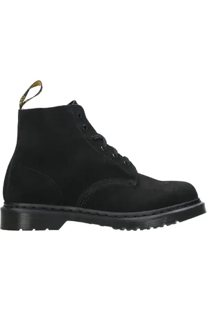 Dr. Martens Buty, Mężczyzna, Czarny, 40 EU, Skóra, Sznurowane Botki