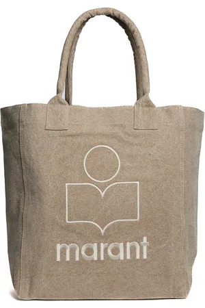 Isabel Marant Torebki, Kobieta, Beżowy, ONE SIZE, Beżowa Torba Shopper dla Kobiet