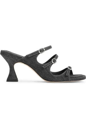 Carel Buty, Kobieta, Czarny, 40 EU, Skóra, Kitty Jeansy
