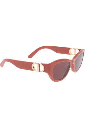 Dior Akcesoria, Kobieta, Różowy, ONE SIZE, Stylowe okulary przeciwsłoneczne