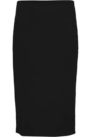 Masai Spódnice, Kobieta, Czarny, M, Sue Skirt