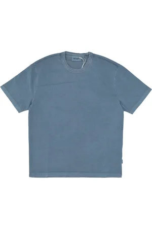 Carhartt Koszulki, Kobieta, Niebieski, M, Bawełna, Niebieska koszulka Taos Tee Soft Fit