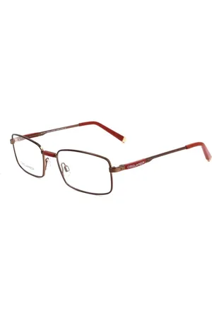 Dsquared2 Akcesoria, Mężczyzna, brązowy, ONE SIZE, Brązowe okulary z metalową ramką