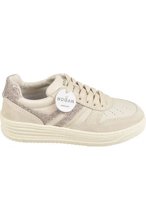 Hogan Buty, Kobieta, Wielobarwność, 38 1/2 EU, Wygodne Sneakersy dla Mężczyzn i Kobiet
