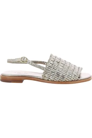 Allan K Buty, Kobieta, Szary, 37 EU, Platina Hope Lizzard Buty Damskie