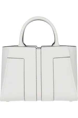 Elisabetta Franchi Torebki, Kobieta, Biały, ONE SIZE, Stylowa Torba Crossbody