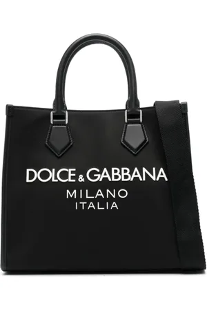 Dolce & Gabbana Torebki, Mężczyzna, Czarny, ONE SIZE, Torebki