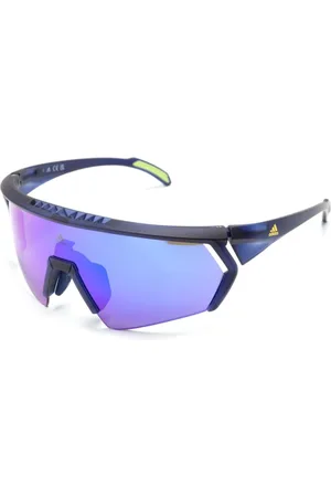 adidas Akcesoria, unisex, Niebieski, ONE SIZE, Okulary przeciwsłoneczne
