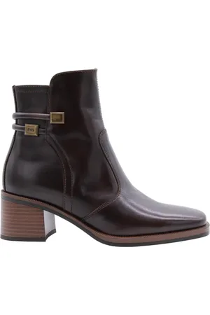 Nero Giardini Buty, Kobieta, brązowy, 36 EU, Stylowe botki do kostki