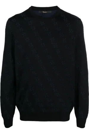 BILLIONAIRE Swetry, Mężczyzna, Czarny, L, Polo Shirts