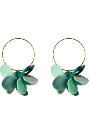 MALABABA Akcesoria, Kobieta, Zielony, ONE SIZE, Petalos