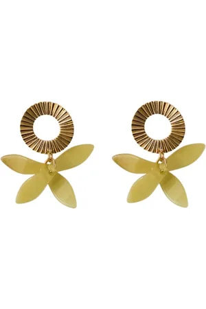 MALABABA Akcesoria, Kobieta, Zielony, ONE SIZE, Petalos rebujito