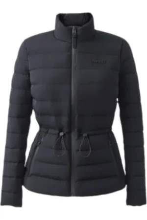 Mackage Kurtki, Kobieta, Czarny, M, Płaszcz puchowy Jacey-city