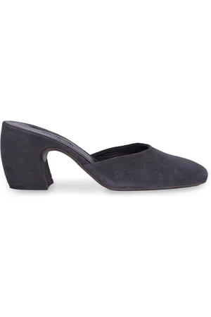 Cortana Buty, Kobieta, Czarny, 37 EU, Zamsz, Czółenka Luna Mule