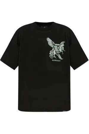 Represent Koszulki, Mężczyzna, Czarny, S, T-shirt `Elegance In Motion`