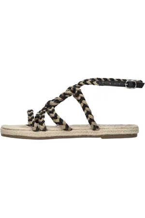 MANEBI Buty, Kobieta, Wielobarwność, 40 EU, Płaskie buty Wielokolorowe