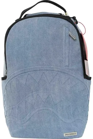 Sprayground Torebki, Mężczyzna, Niebieski, ONE SIZE, Sportowa Torba Biodrowa