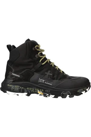Premiata Buty, Mężczyzna, Czarny, 46 EU, Saintcross 380