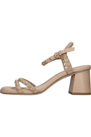 Ash Buty, Kobieta, Różowy, 39 EU, Sandały Różowe
