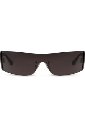 Courrèges Akcesoria, Kobieta, Czarny, ONE SIZE, Okulary przeciwsłoneczne Vision 02