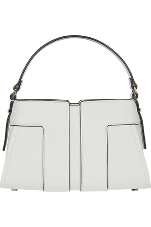 Elisabetta Franchi Torebki, Kobieta, Beżowy, ONE SIZE, Poliester, Stylowa torba crossbody do noszenia na co dzień
