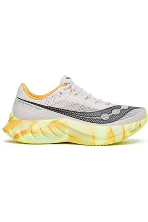 Saucony Buty, Mężczyzna, Szary, 42 1/2 EU, Endorphin Pro 4 Buty do biegania