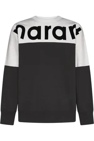 Isabel Marant Bluzy, Mężczyzna, Czarny, S, Stylowe Swetry