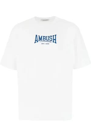 AMBUSH Koszulki, Mężczyzna, Biały, S, T-Shirts
