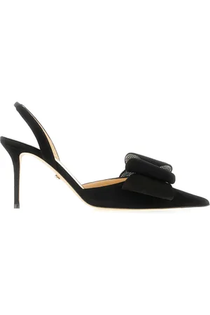 Mach & Mach Buty, Kobieta, Czarny, 39 EU, Buty na wysokim obcasie