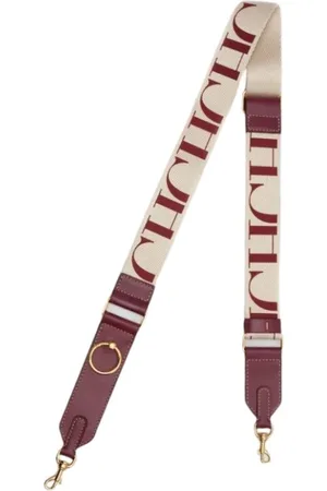 Carolina Herrera Torebki, Kobieta, Fioletowy, ONE SIZE, Skóra, Regulowany pasek na ramię