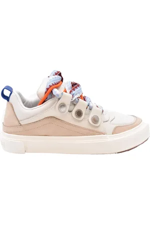 MARCELO BURLON Buty, Mężczyzna, Biały, 41 EU, Statement Sneakers
