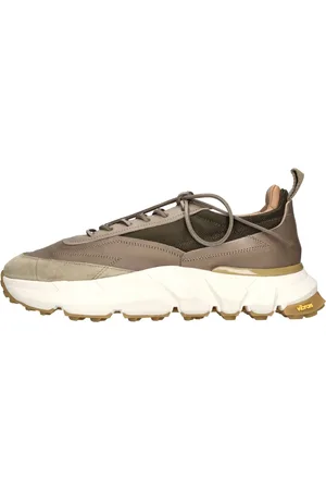 Buttero Buty, Mężczyzna, Wielobarwność, 41 EU, Zamsz, Sneakers Multi Colour