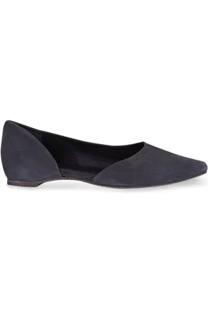 Cortana Buty, Kobieta, Czarny, 40 EU, Skóra, Baleriny Circe