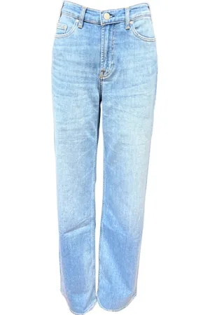 Adriano Goldschmied Jeansy, Kobieta, Niebieski, W31, Denim, Luźne Dżinsy Baggy Damskie