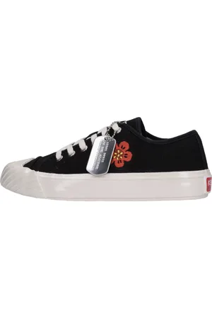 Kenzo Buty, Kobieta, Czarny, 36 EU, Sneakers Czarne
