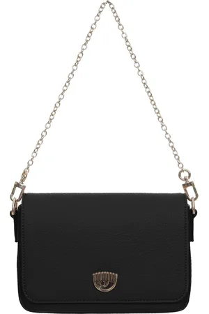Chiara Ferragni Torebki, Kobieta, Czarny, ONE SIZE, Torba na ramię