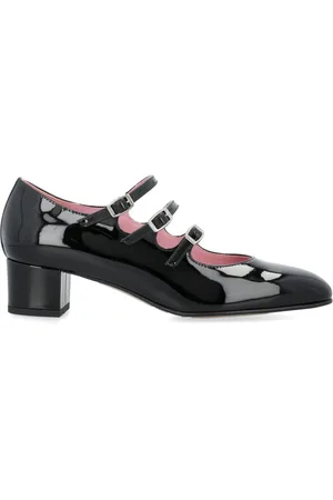 Carel Buty, Kobieta, Czarny, 41 EU, Skóra, Kina Mary Janes Pump