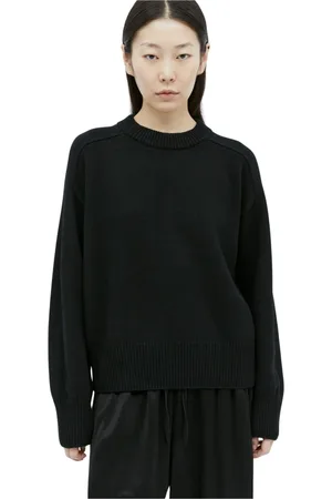 Canada Goose Swetry, Kobieta, Czarny, M, Wełna, Wełniany sweter Baysville Crewneck