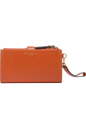 Gianni chiarini Akcesoria, Kobieta, Czerwony, ONE SIZE, Portfele Ciężar