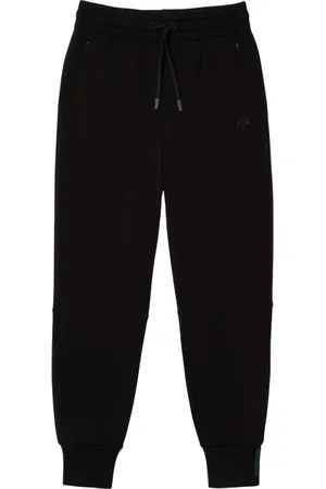 Lacoste Spodnie, Kobieta, Czarny, XS, Czarne Spodnie dla Kobiet