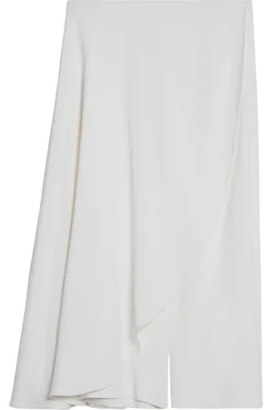 Alaïa Spódnice, Kobieta, Biały, M, Spódnica Rozkloszowana