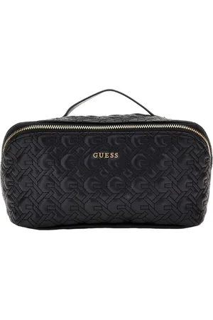 Guess Torebki, Kobieta, Czarny, ONE SIZE, Kosmetyczka