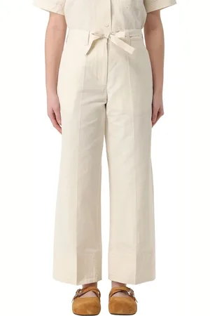 A.P.C. Spodnie, Kobieta, Beżowy, S, Dżinsowe Spodnie Slim Fit