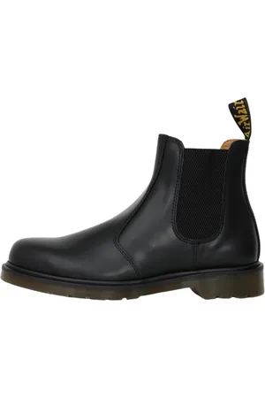 Dr. Martens Buty, Mężczyzna, Czarny, 40 EU, Skóra, Wysokie buty codzienne
