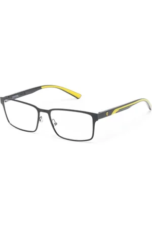 FERRARI Akcesoria, Mężczyzna, Czarny, 56 MM, Fz 7002 101 Optical Frame