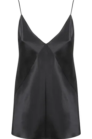Max Mara Koszulki, Kobieta, Czarny, XS, Metello Sleeveless Top